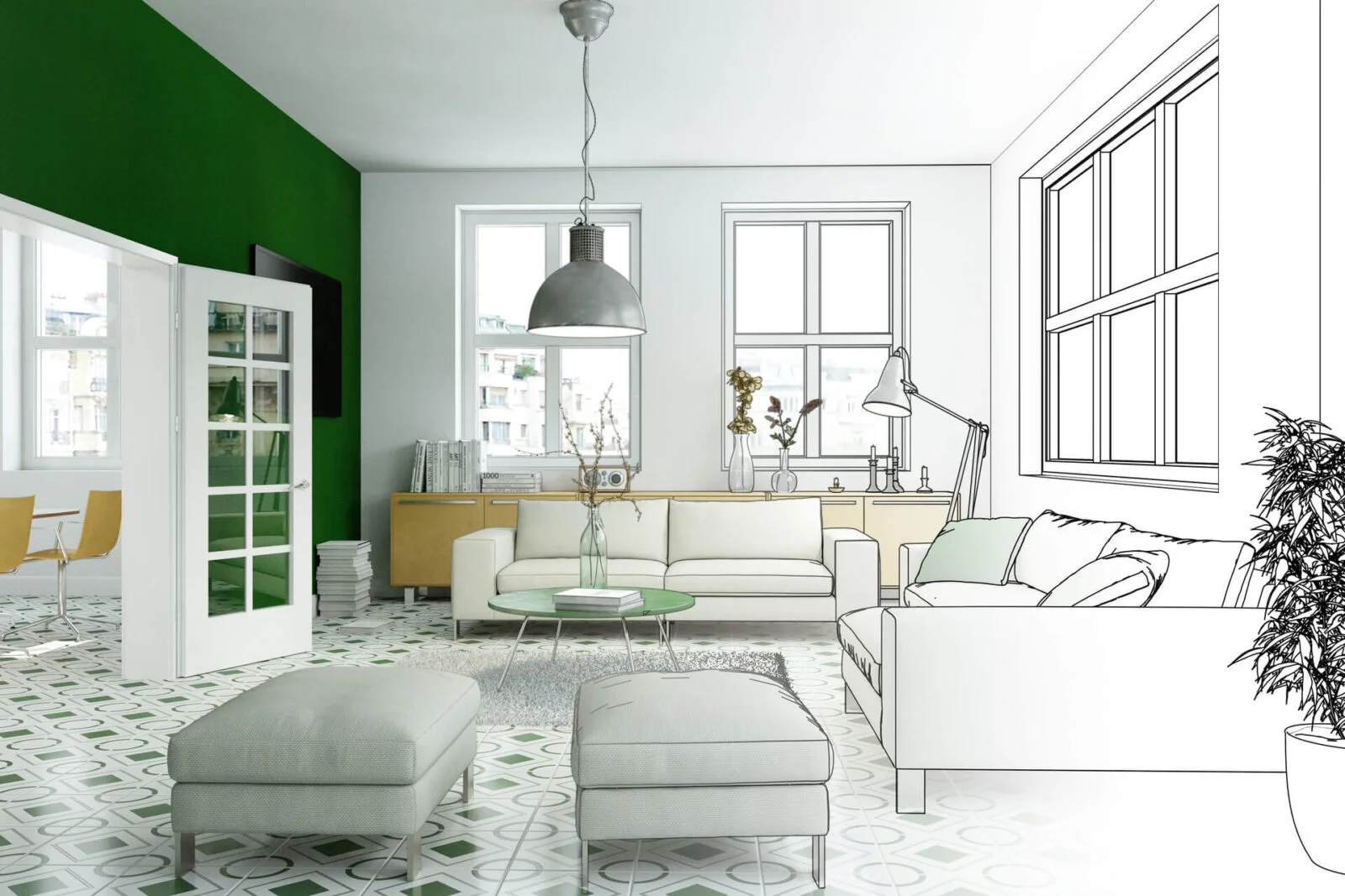house refurbishment