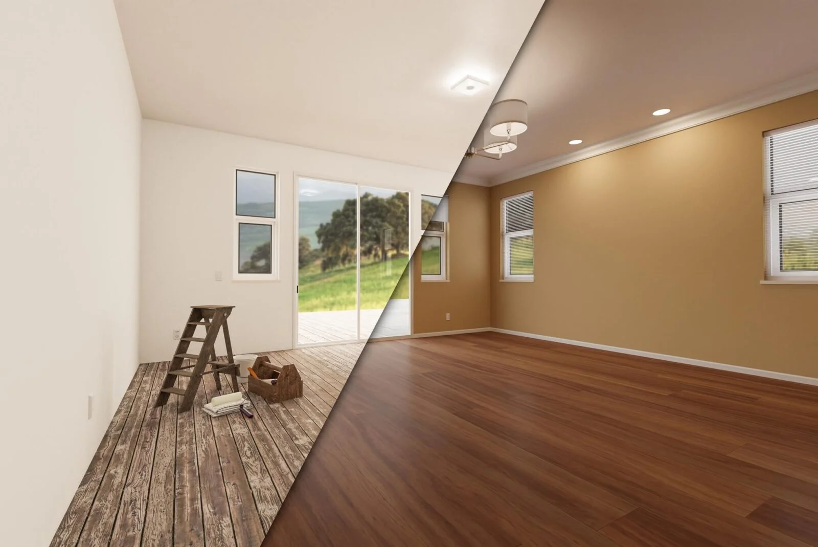 commercial refurbishment