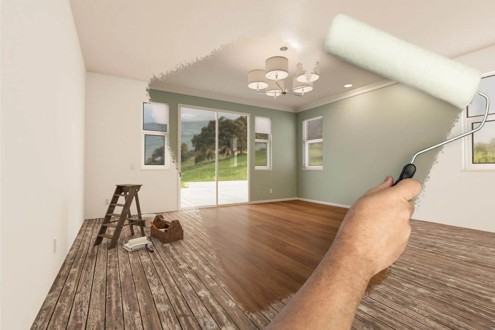 property renovation services in essex