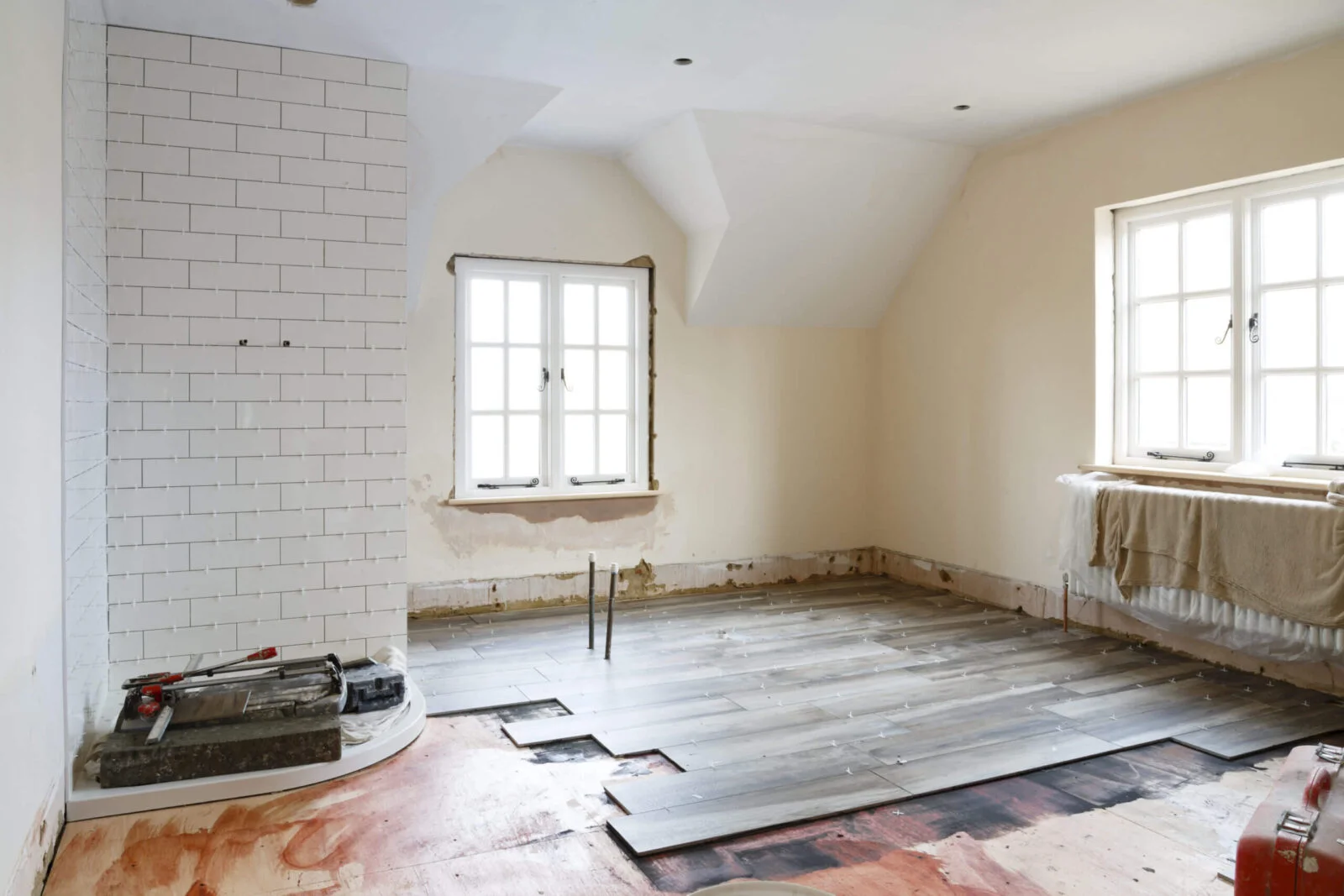 house refurbishment services in essex