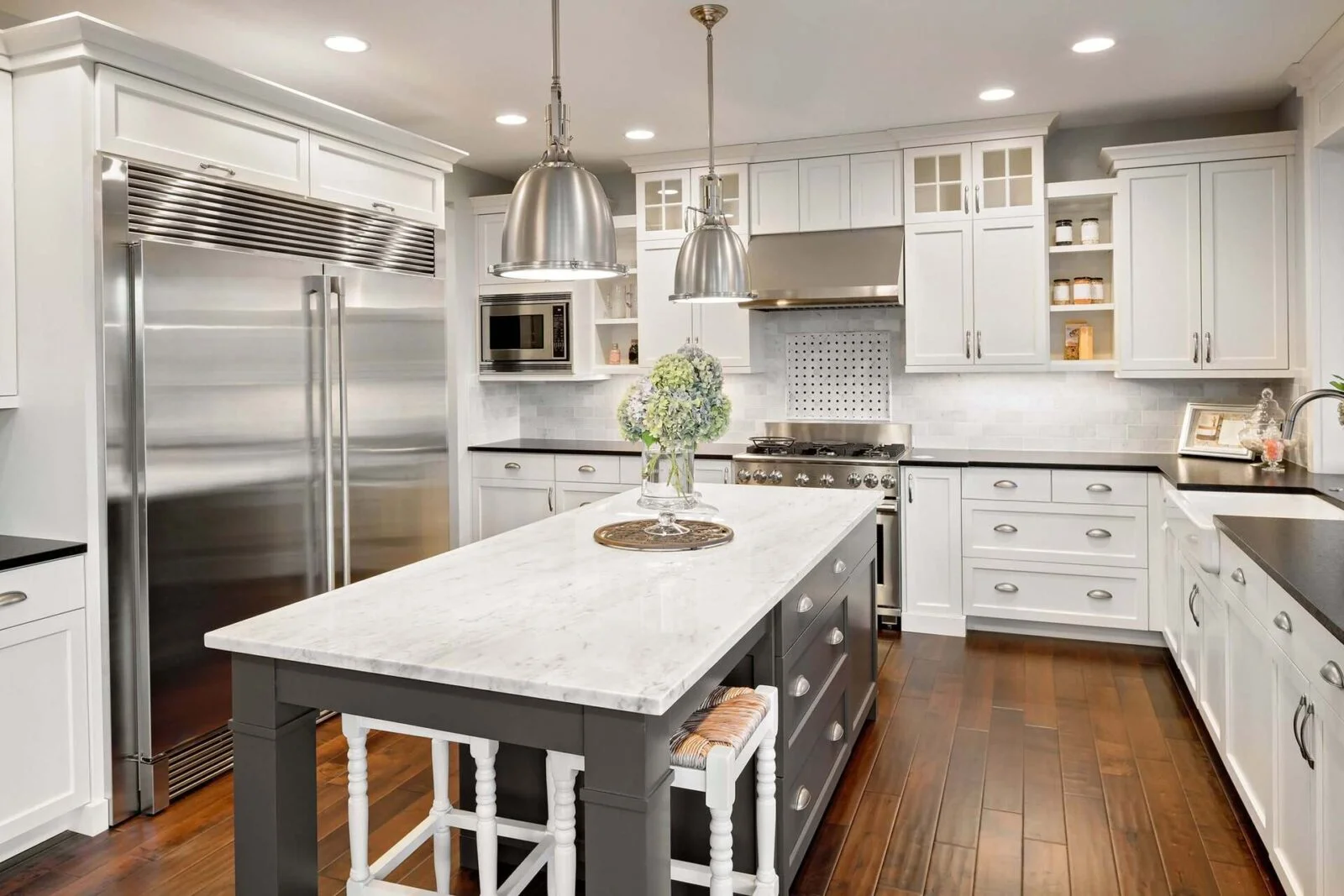 kitchen design construction services in essex